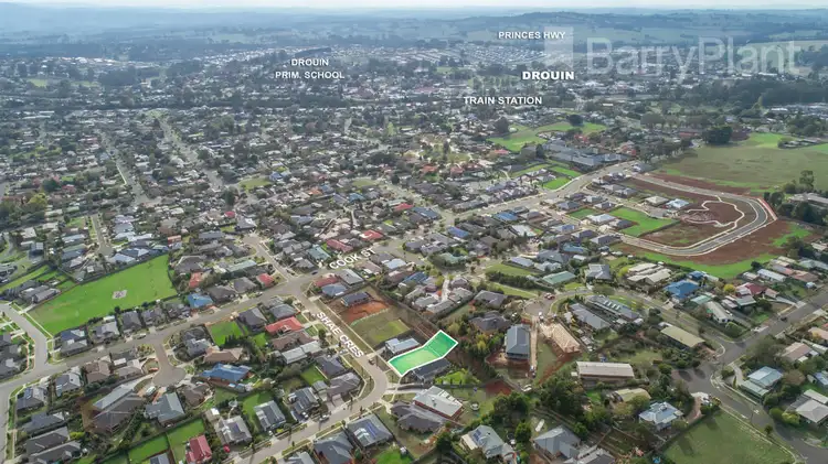 Fourth view of Homely land listing, 15 Shae Crescent, Drouin VIC 3818