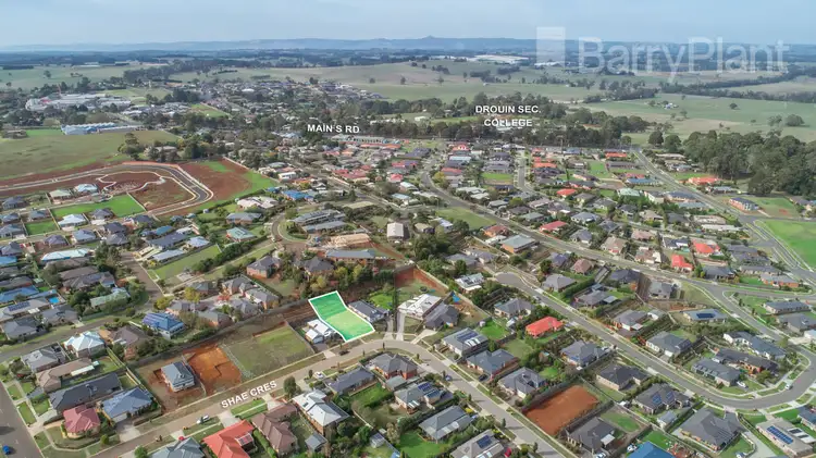 Fifth view of Homely land listing, 15 Shae Crescent, Drouin VIC 3818