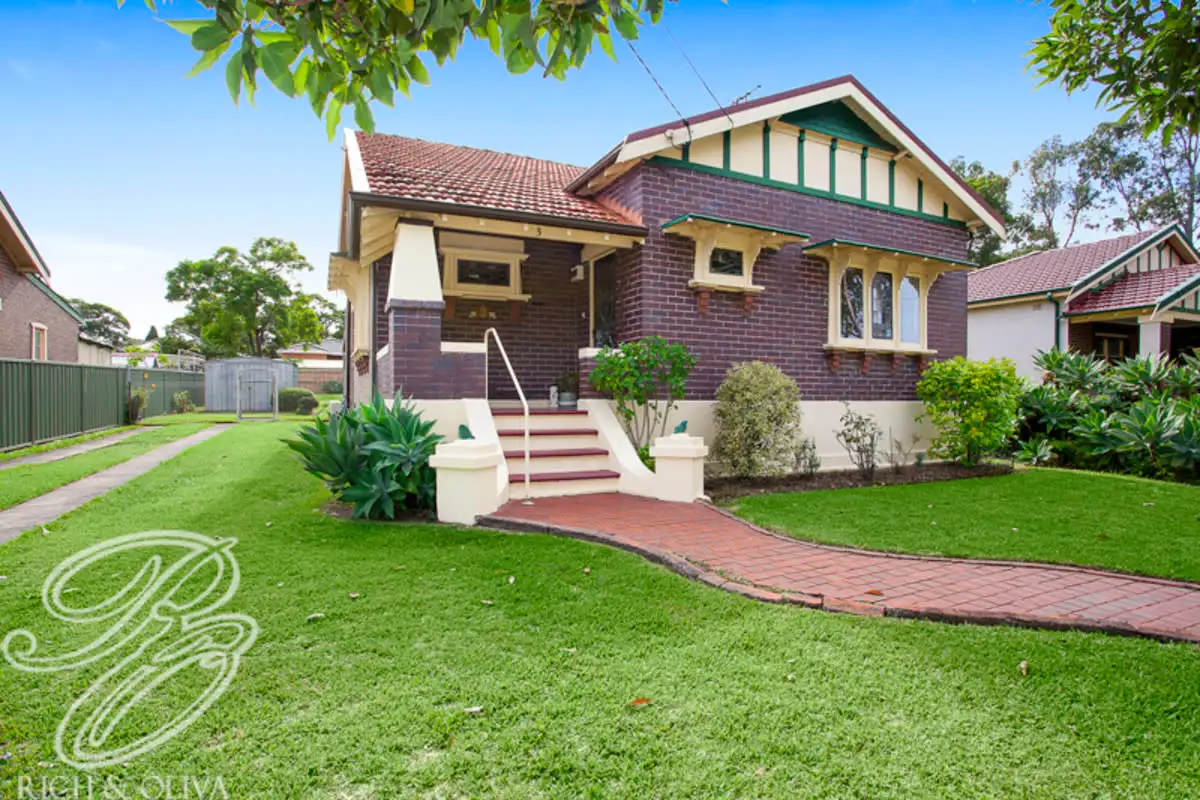 Main view of Homely house listing, 3 Cheviot Street, Ashbury NSW 2193