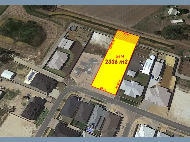 LOT 14, #16 Avana Loop, Caversham WA 6055