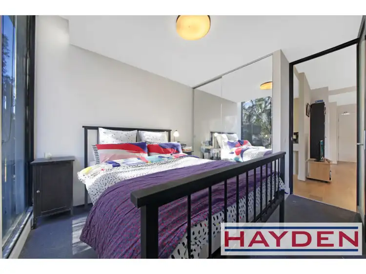 Fifth view of Homely apartment listing, G 13/125 Turner Street, Abbotsford VIC 3067