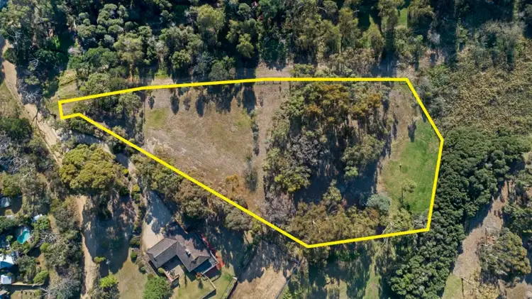 Second view of Homely land listing, 55 Hopetoun Avenue, Mount Martha VIC 3934