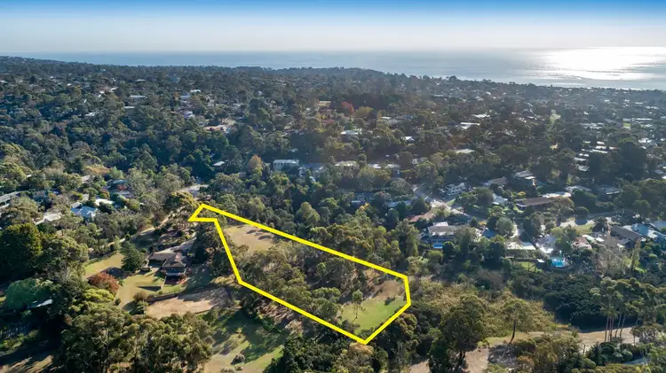 Third view of Homely land listing, 55 Hopetoun Avenue, Mount Martha VIC 3934