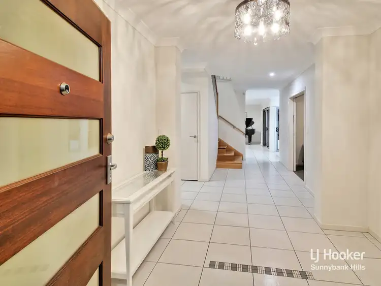 Sixth view of Homely house listing, 21 Aster Place, Calamvale QLD 4116