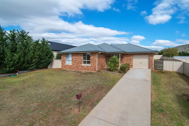 Main view of Homely house listing, 4 Flinders Avenue, Mudgee NSW 2850