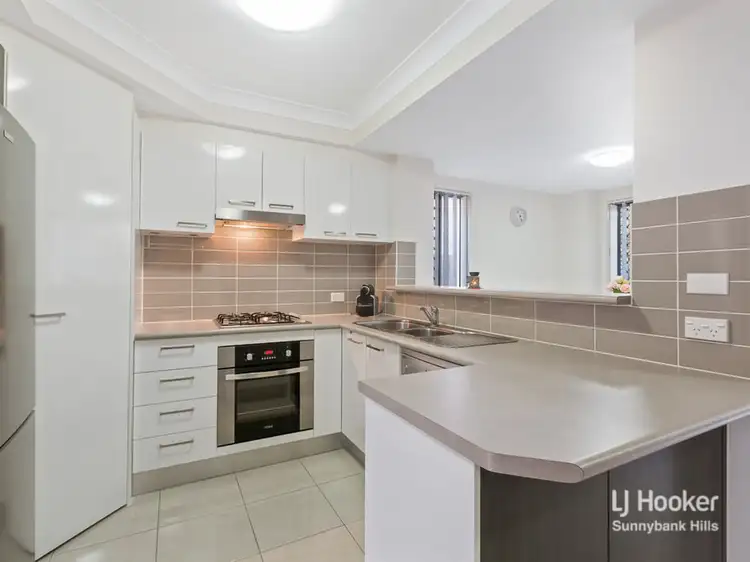 Second view of Homely townhouse listing, 32/39 Gumtree Street, Runcorn QLD 4113