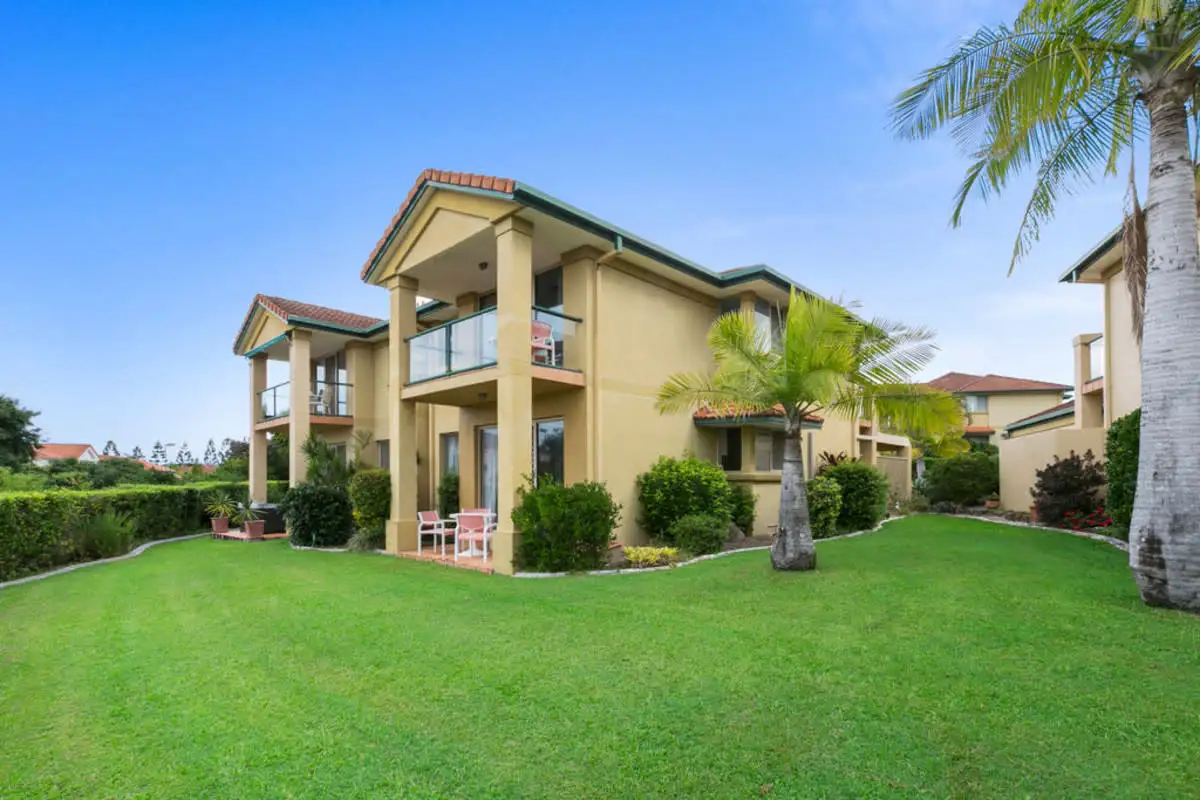 Main view of Homely townhouse listing, 56/152 Palm Meadows Drive, Carrara QLD 4211