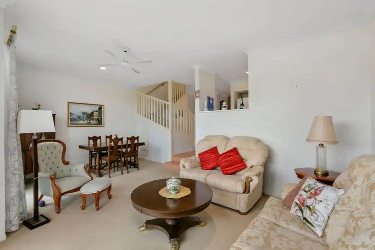 Second view of Homely townhouse listing, 56/152 Palm Meadows Drive, Carrara QLD 4211