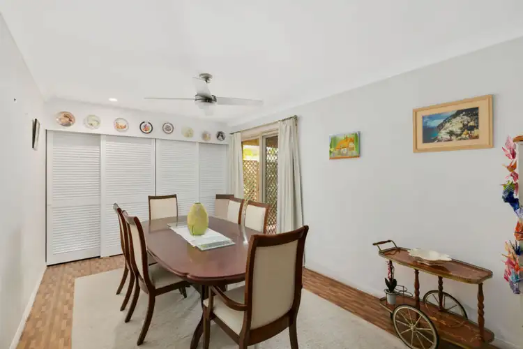 Sixth view of Homely townhouse listing, 56/152 Palm Meadows Drive, Carrara QLD 4211