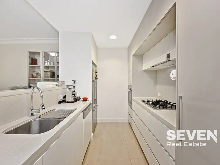 Fifth view of Homely apartment listing, 404/2 Peninsula Drive, Breakfast Point NSW 2137