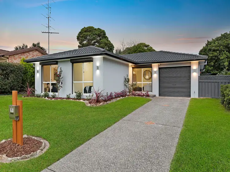 15 Whitehead Close, Kariong NSW 2250