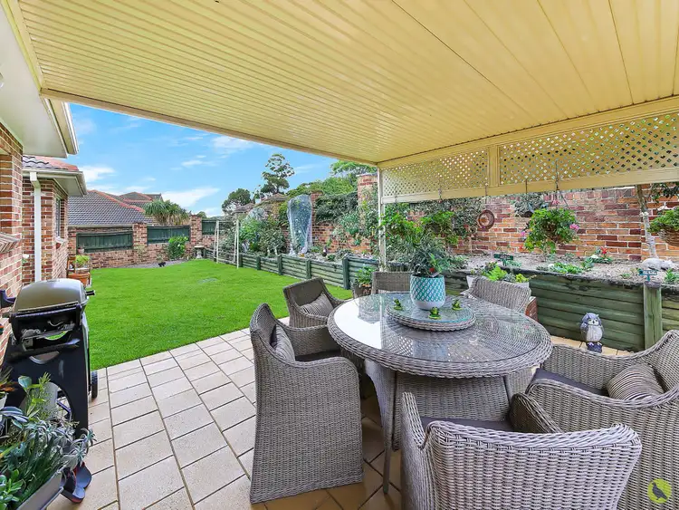 32/3 The Cottell Way, Baulkham Hills NSW 2153