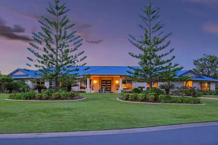 1 Rokeby Court, Nerang QLD 4211