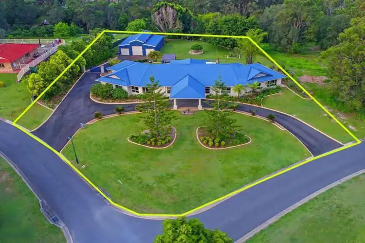 Second view of Homely house listing, 1 Rokeby Court, Nerang QLD 4211