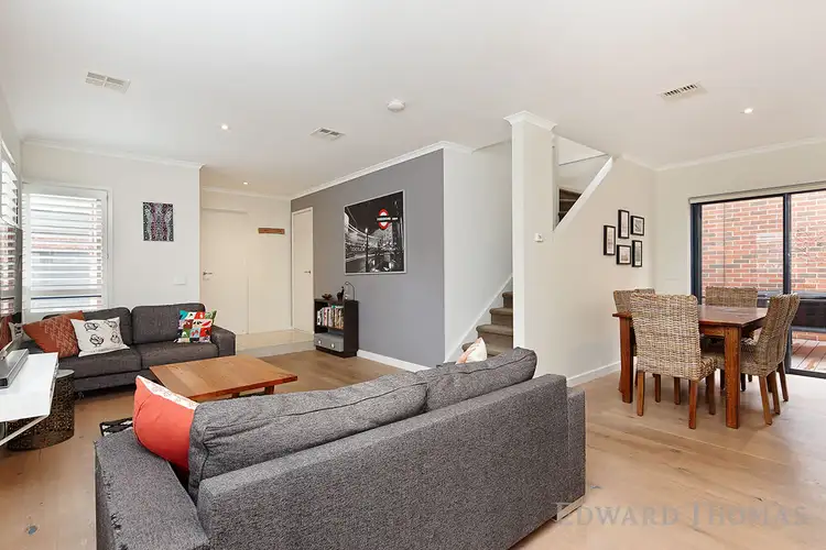 Main view of Homely townhouse listing, 39 Cornish Lane, Kensington VIC 3031
