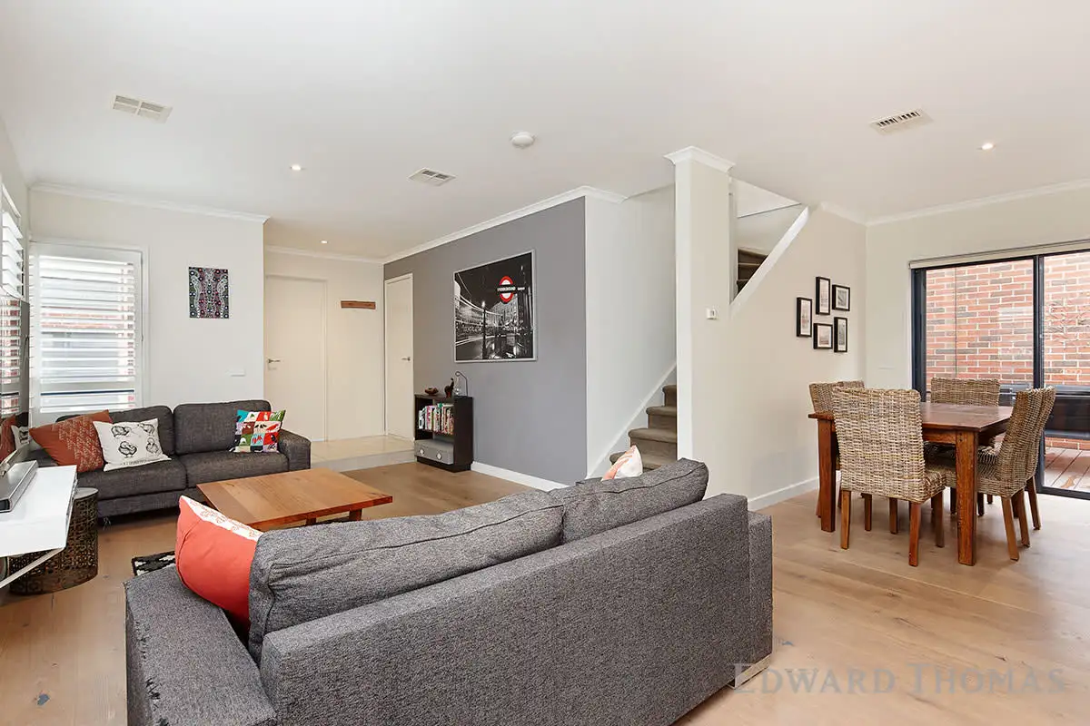 Main view of Homely townhouse listing, 39 Cornish Lane, Kensington VIC 3031