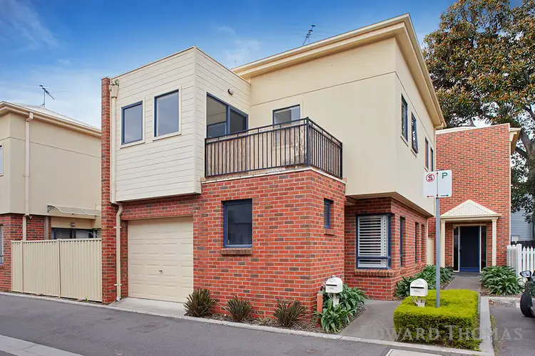 Second view of Homely townhouse listing, 39 Cornish Lane, Kensington VIC 3031