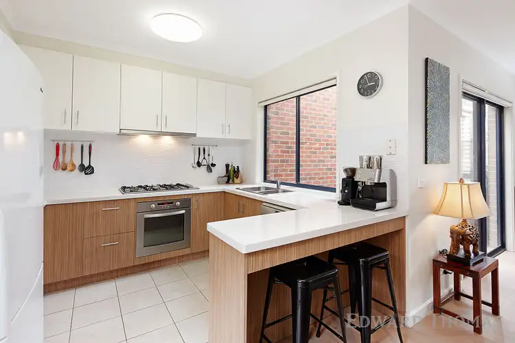 Third view of Homely townhouse listing, 39 Cornish Lane, Kensington VIC 3031