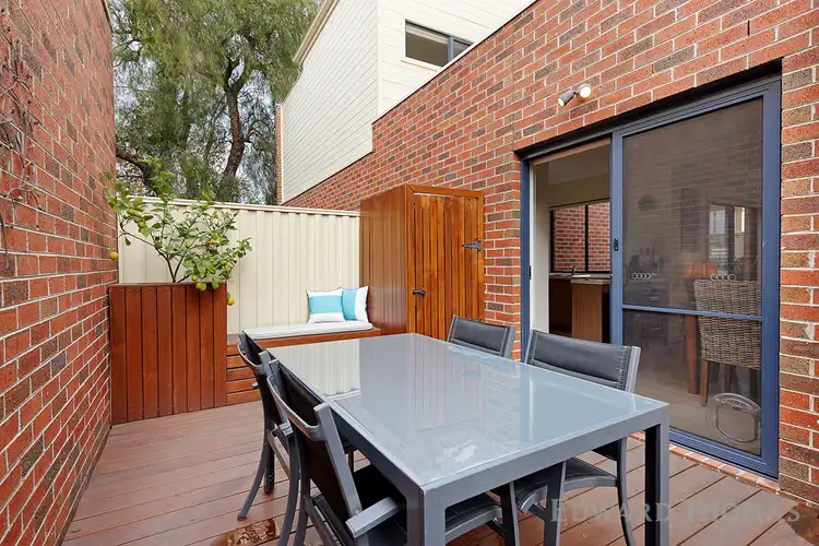 Fourth view of Homely townhouse listing, 39 Cornish Lane, Kensington VIC 3031