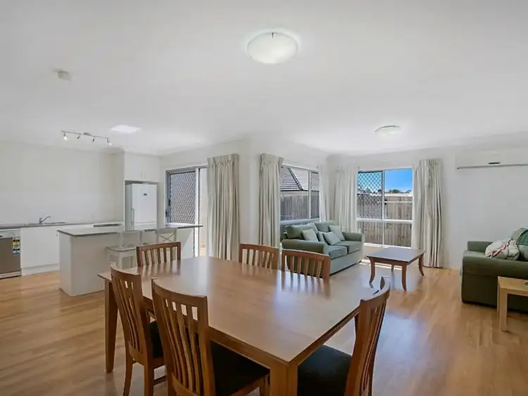 Second view of Homely unit listing, 2/46 Gordon Avenue, Newtown QLD 4350