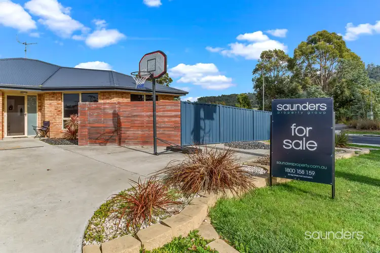 Main view of Homely unit listing, 2/7 Clayton Drive, Spreyton TAS 7310