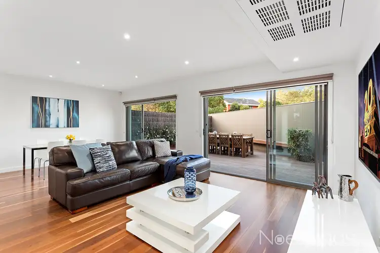 Second view of Homely townhouse listing, 2A Hodgson Street, Templestowe Lower VIC 3107