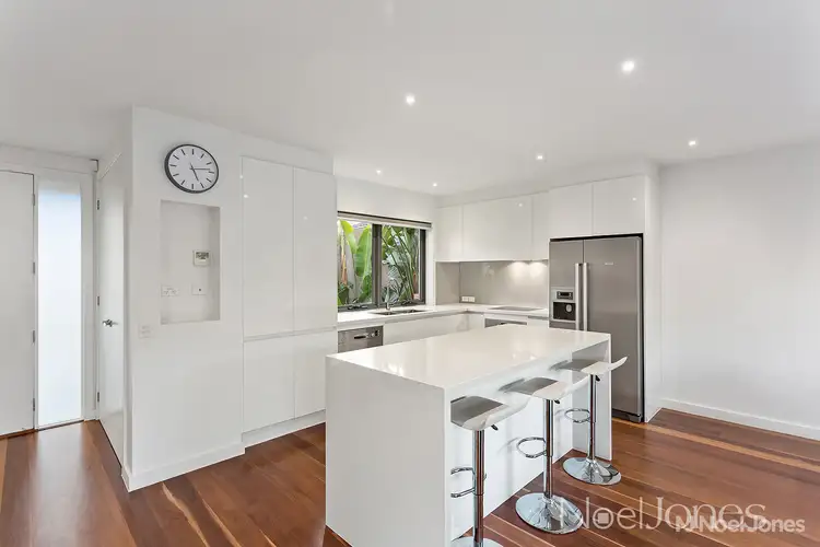 Third view of Homely townhouse listing, 2A Hodgson Street, Templestowe Lower VIC 3107