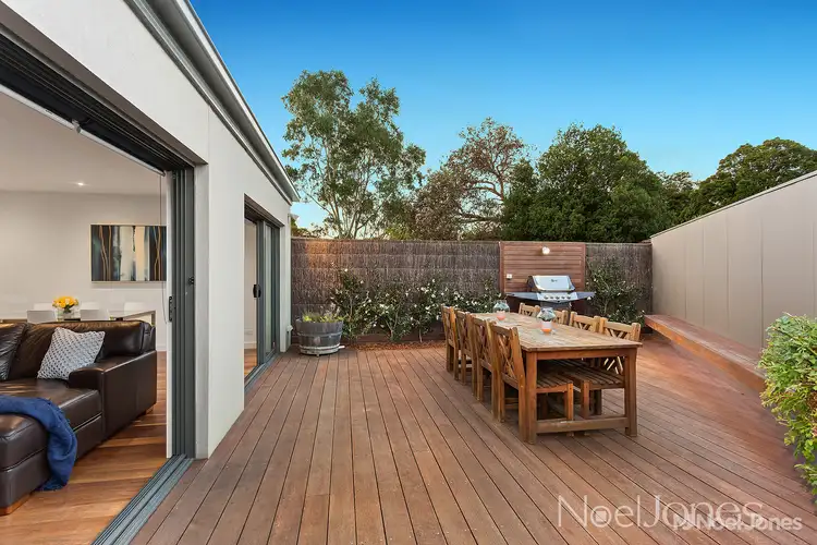 Fourth view of Homely townhouse listing, 2A Hodgson Street, Templestowe Lower VIC 3107