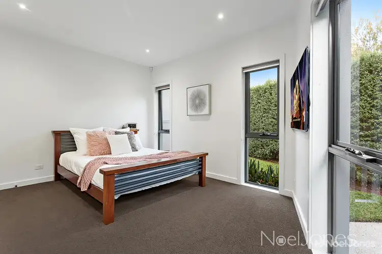 Fifth view of Homely townhouse listing, 2A Hodgson Street, Templestowe Lower VIC 3107