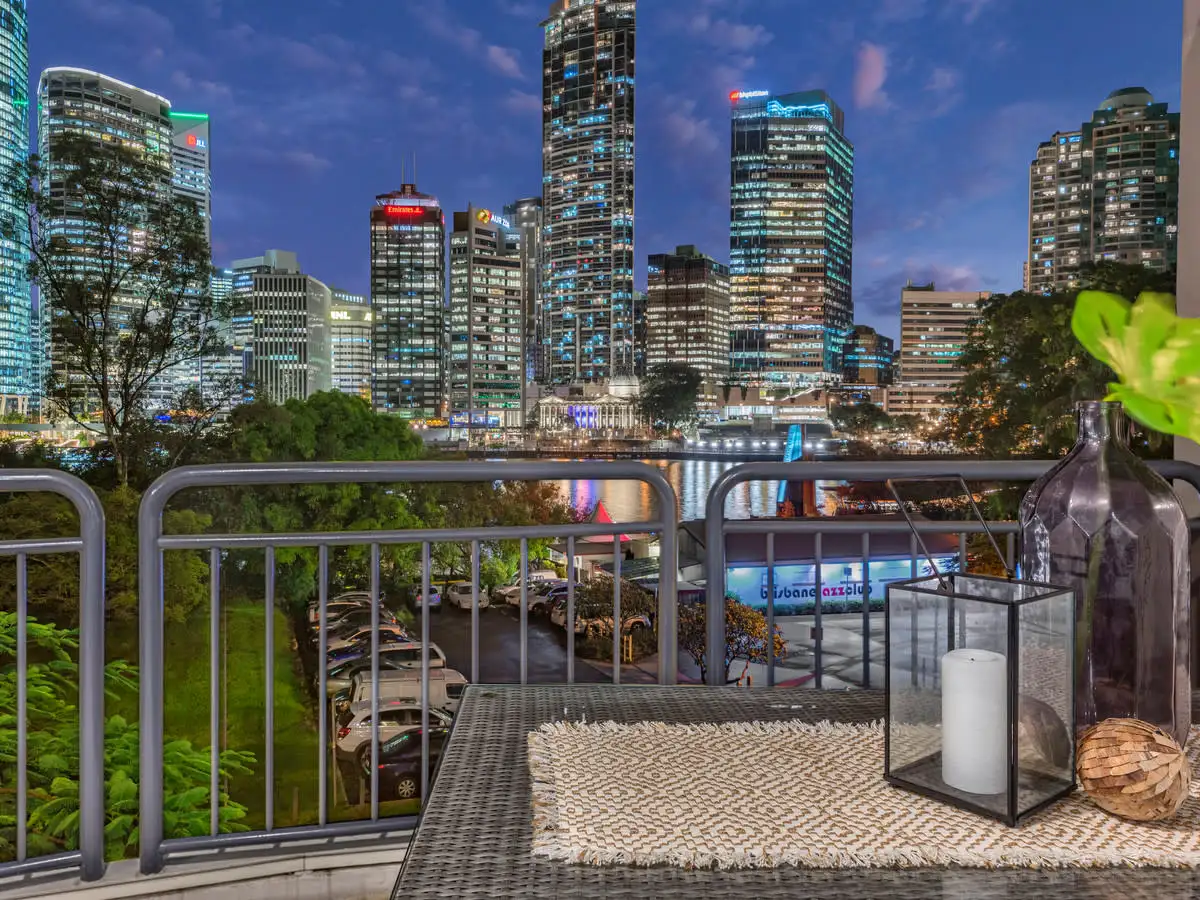 Main view of Homely apartment listing, 215/19 Wicklow Street, Kangaroo Point QLD 4169