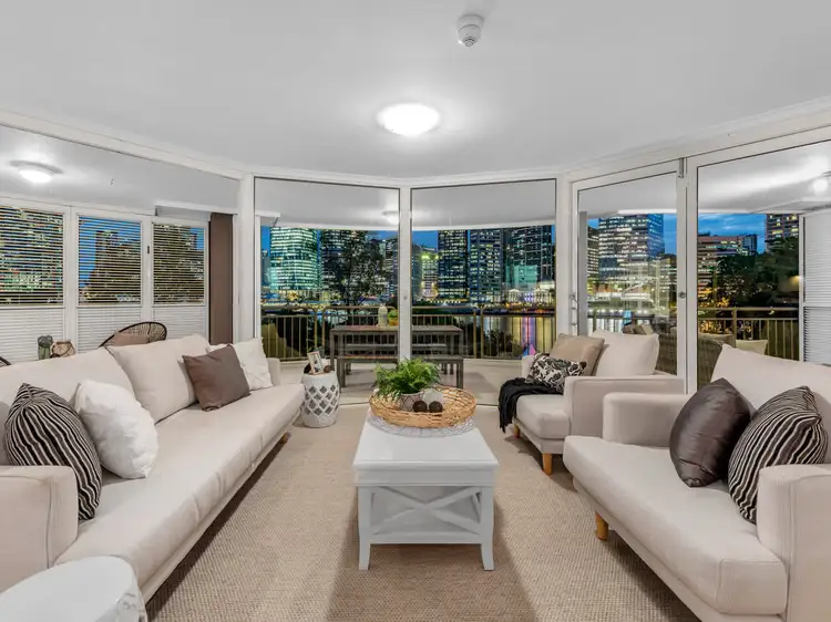 Third view of Homely apartment listing, 215/19 Wicklow Street, Kangaroo Point QLD 4169