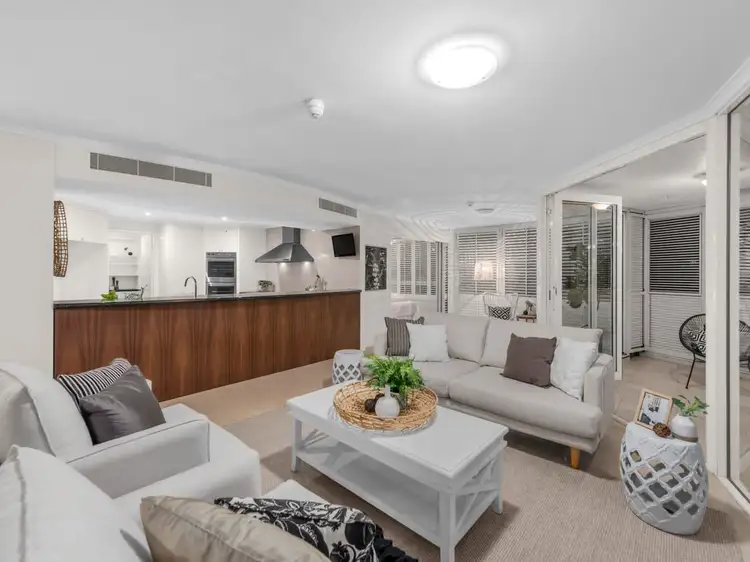 Fourth view of Homely apartment listing, 215/19 Wicklow Street, Kangaroo Point QLD 4169