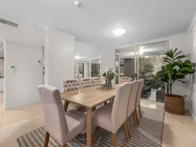 Fifth view of Homely apartment listing, 215/19 Wicklow Street, Kangaroo Point QLD 4169