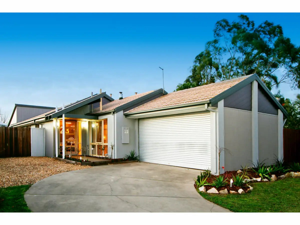 Main view of Homely house listing, 23 Helen Crescent, Sale VIC 3850