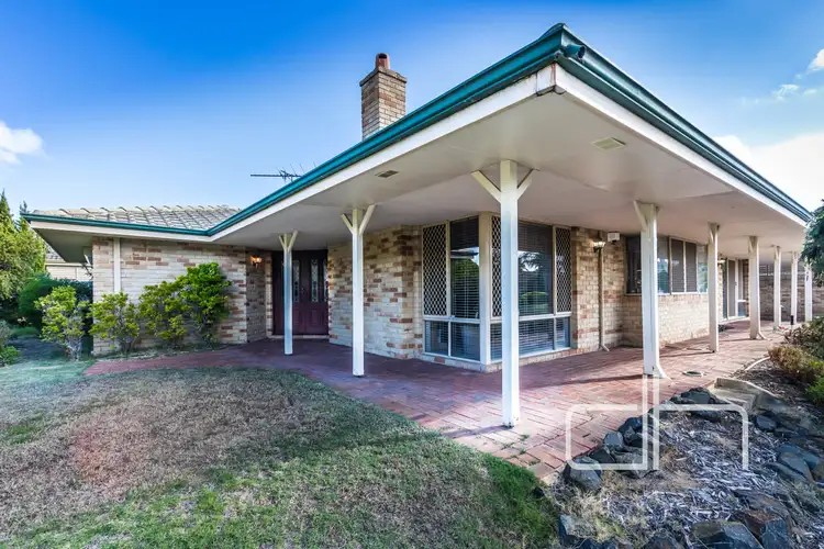 Second view of Homely house listing, 1 Karri Court, Woodvale WA 6026