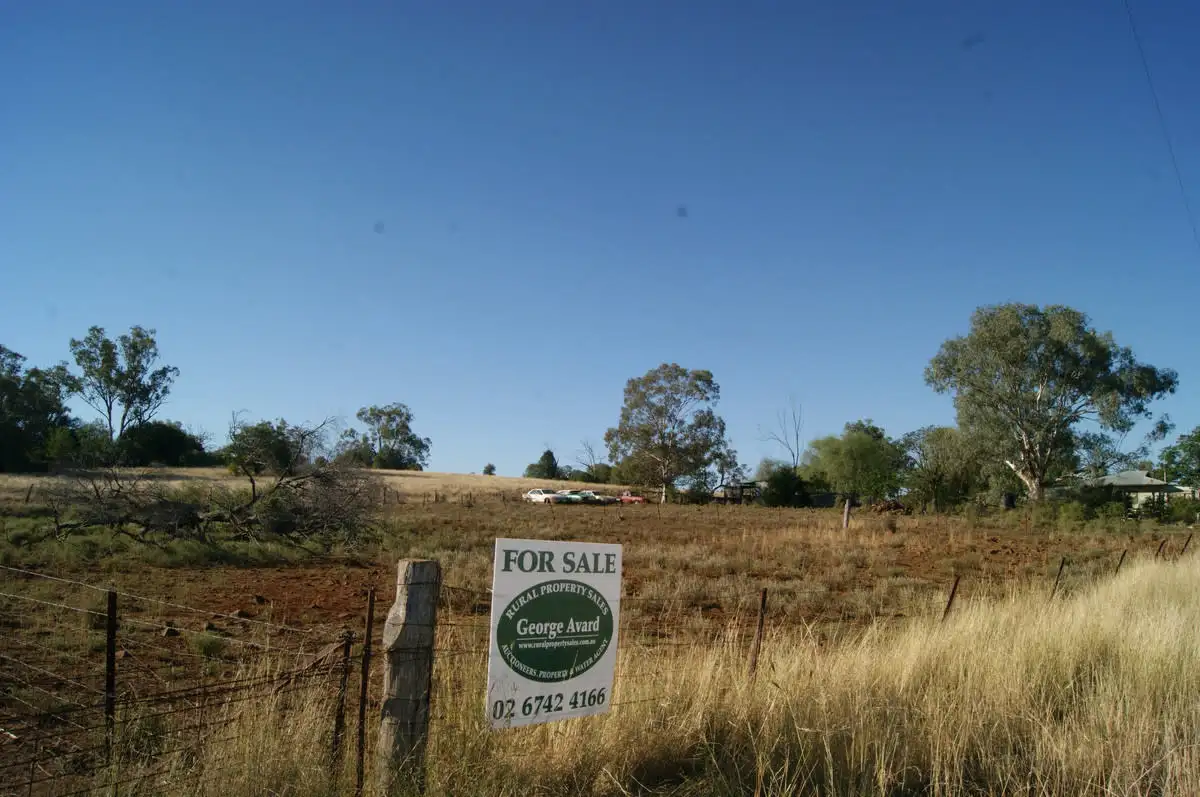 Main view of Homely land listing, 34-36 Grover Street, Mullaley NSW 2379