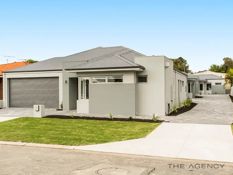 Second view of Homely villa listing, 6A Beeley Street, Westminster WA 6061