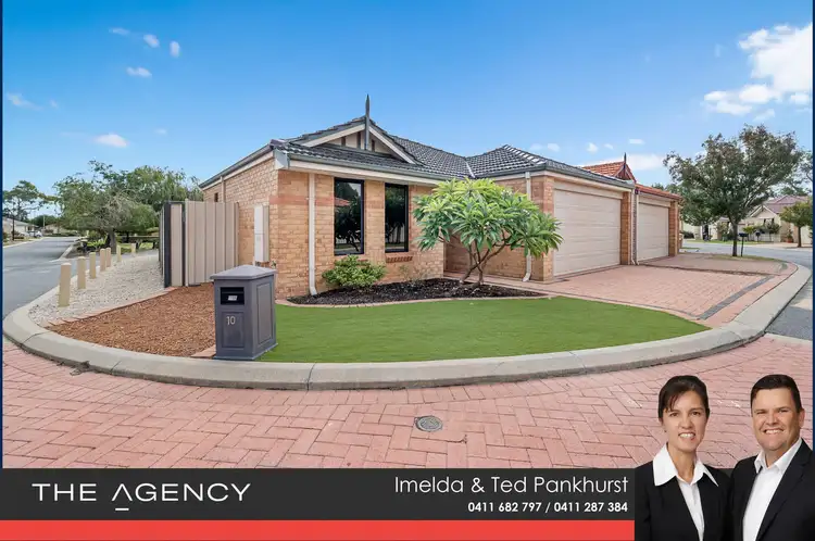 10/27 Meadow Springs Drive, Meadow Springs WA 6210