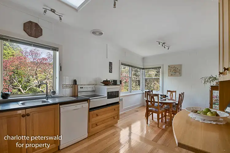 Sixth view of Homely house listing, 24 Richardson Avenue, Dynnyrne TAS 7005