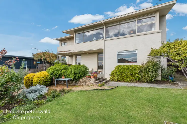 Second view of Homely house listing, 3 Manresa Court, Sandy Bay TAS 7005