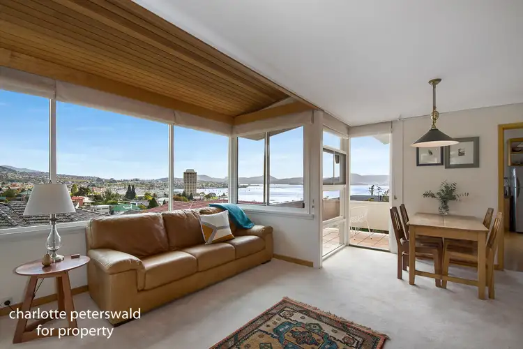 Third view of Homely house listing, 3 Manresa Court, Sandy Bay TAS 7005