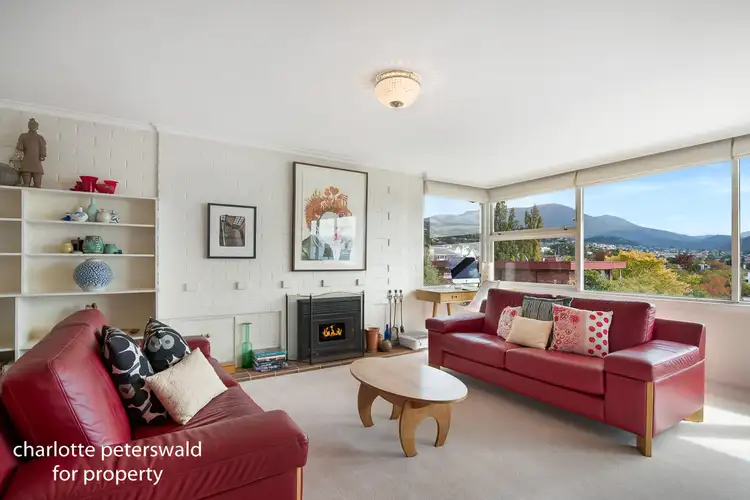 Fourth view of Homely house listing, 3 Manresa Court, Sandy Bay TAS 7005