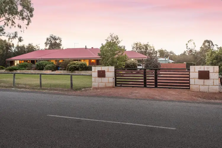 Main view of Homely house listing, 4 Tranby Avenue, Serpentine WA 6125