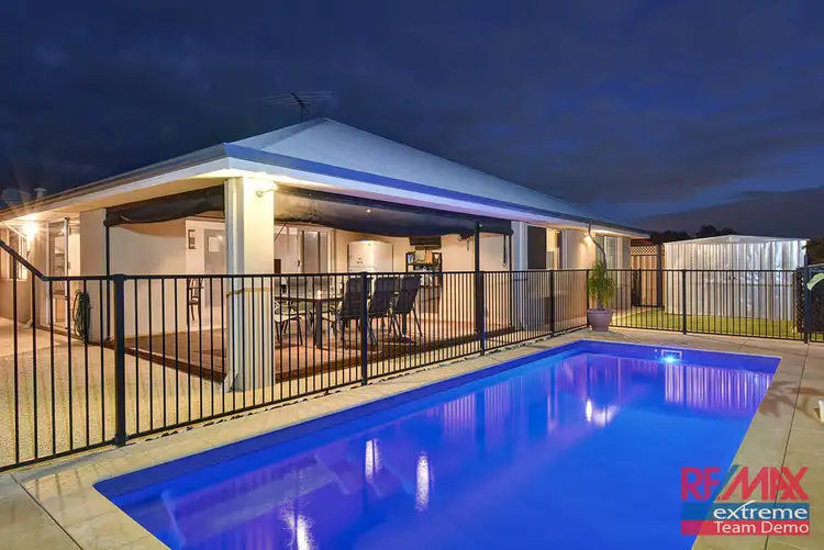 Second view of Homely house listing, 17 Berigora Avenue, Tapping WA 6065