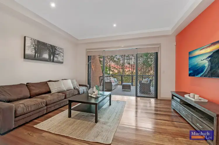Second view of Homely townhouse listing, 2/348 Marsden Road, Carlingford NSW 2118