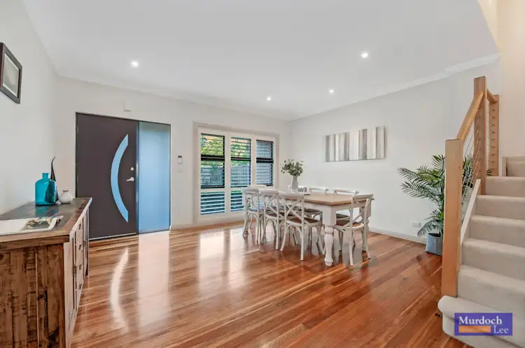Fourth view of Homely townhouse listing, 2/348 Marsden Road, Carlingford NSW 2118