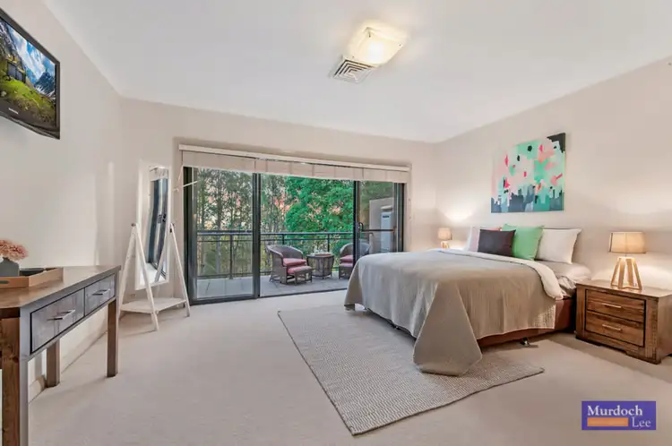 Fifth view of Homely townhouse listing, 2/348 Marsden Road, Carlingford NSW 2118