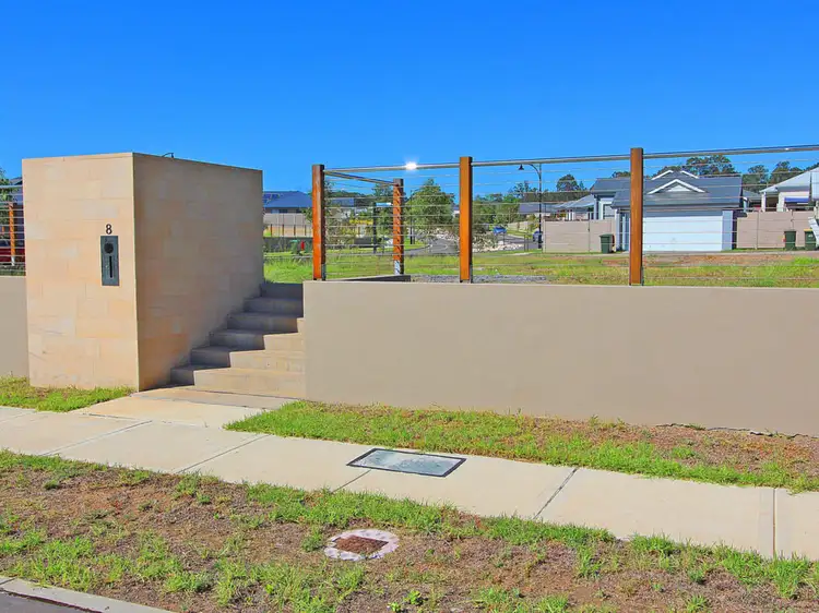 8 Haines Lane (Huntlee), North Rothbury NSW 2335