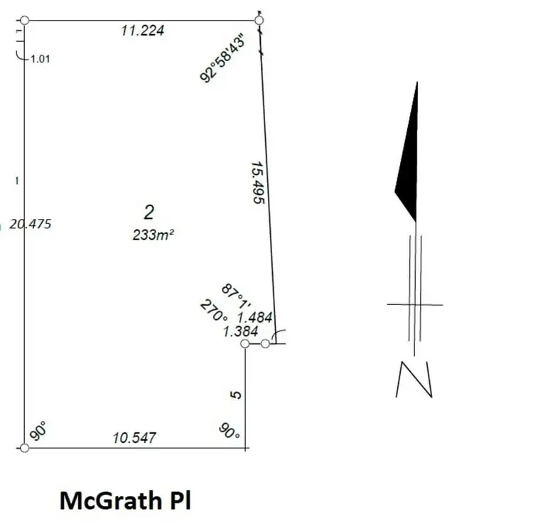 Fourth view of Homely land listing, 4A McGrath Place, Noranda WA 6062