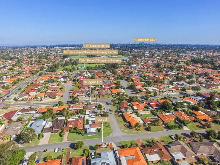 Fifth view of Homely land listing, 4A McGrath Place, Noranda WA 6062